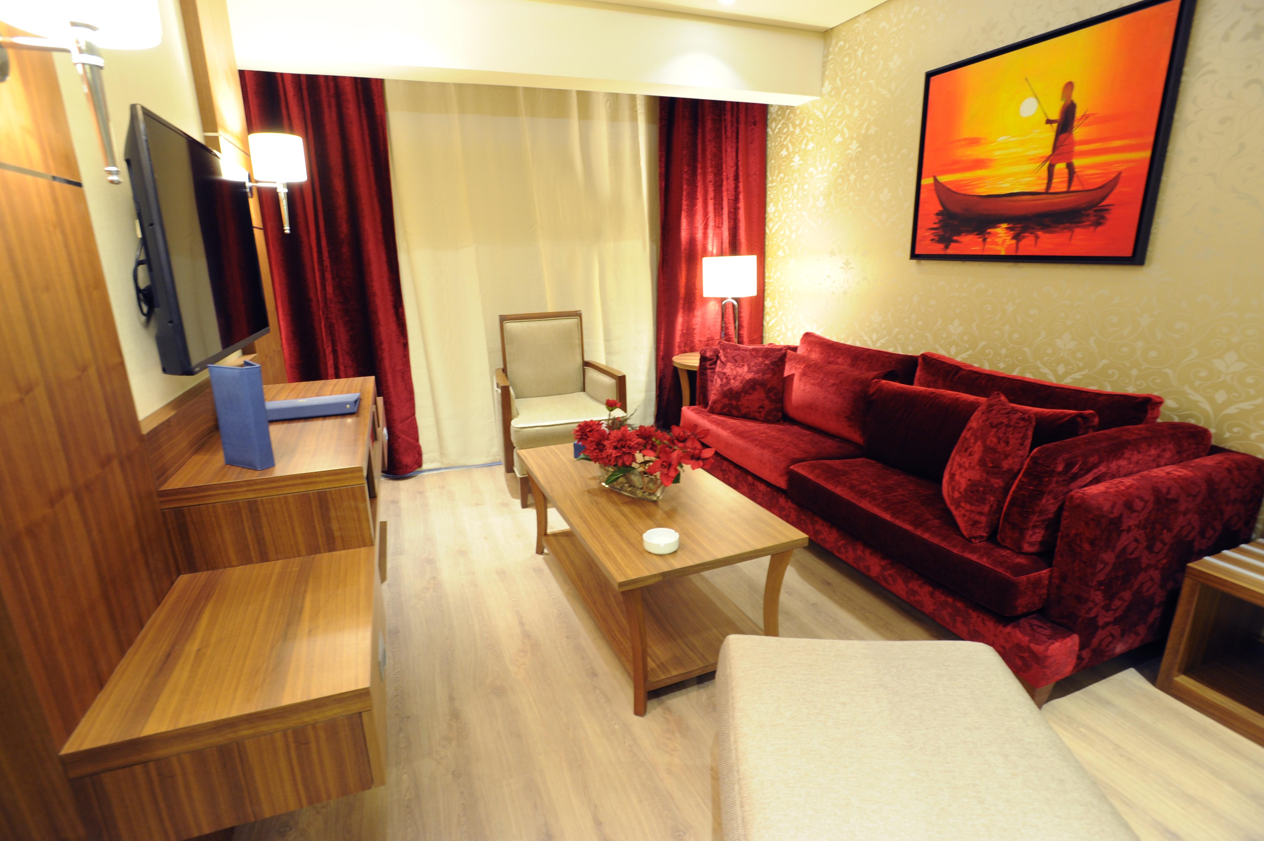 Gems Hotel Бейрут Экстерьер фото