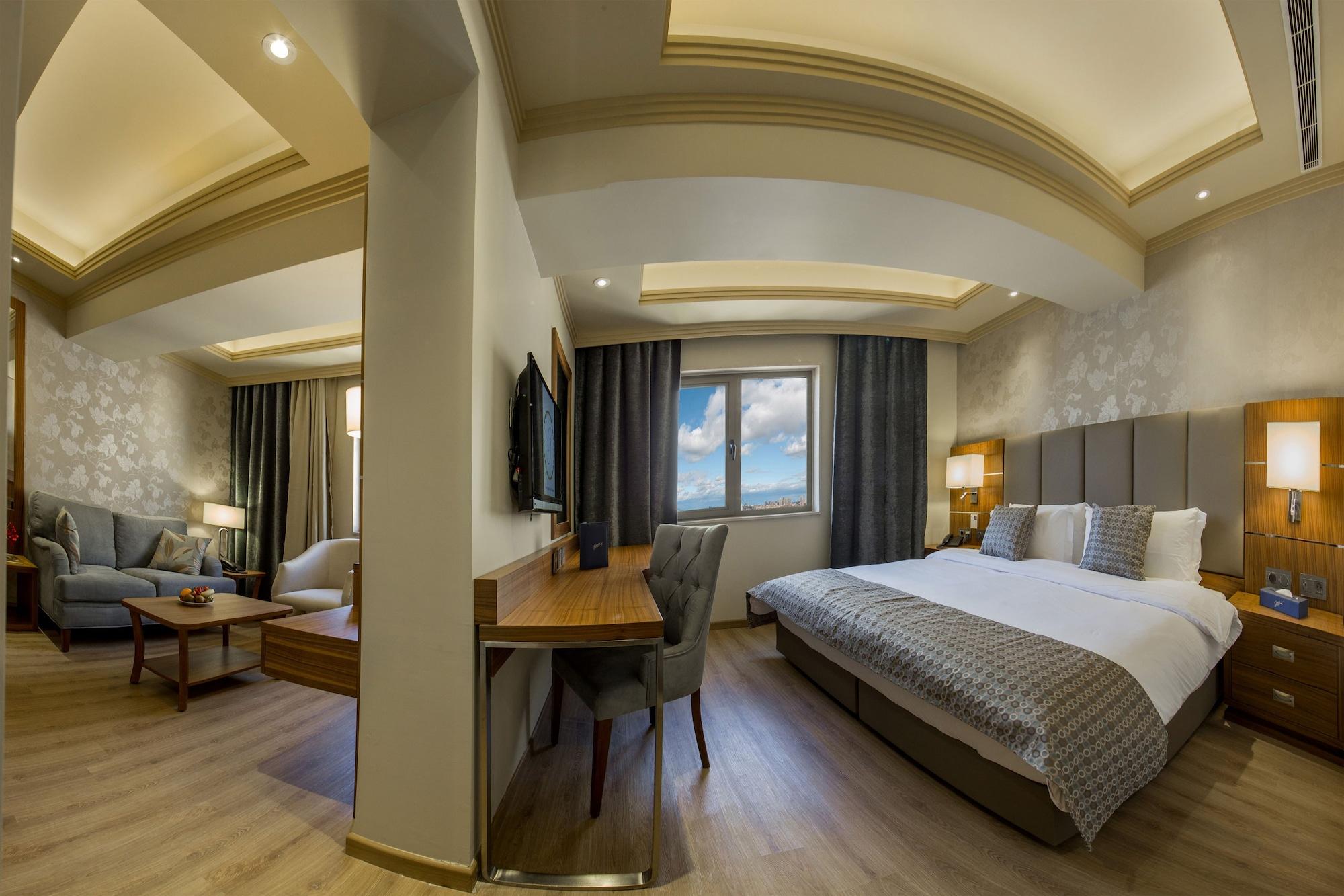 Gems Hotel Бейрут Экстерьер фото