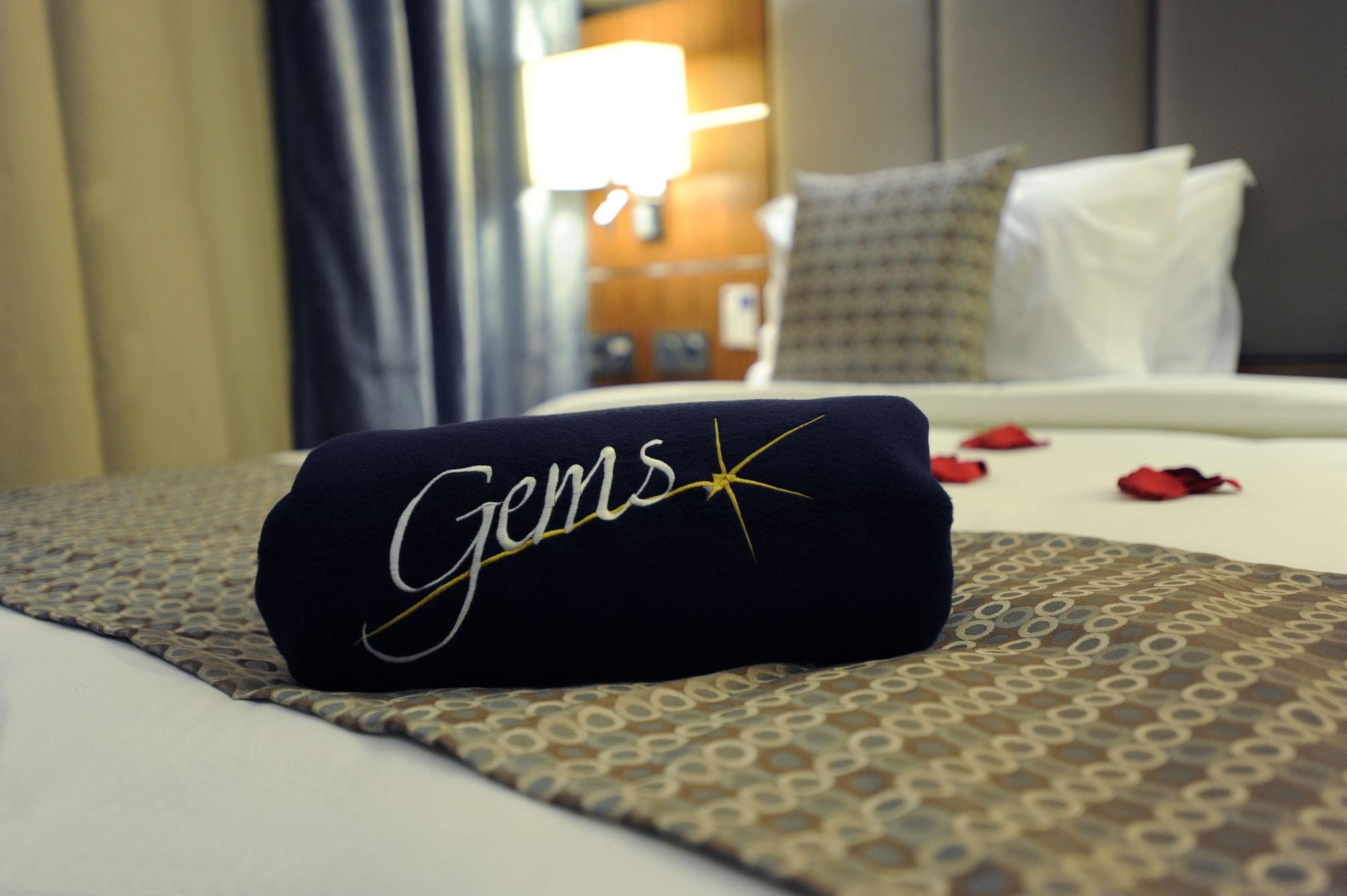 Gems Hotel Бейрут Экстерьер фото