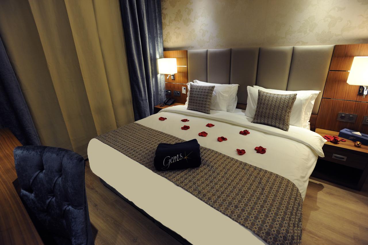Gems Hotel Бейрут Экстерьер фото