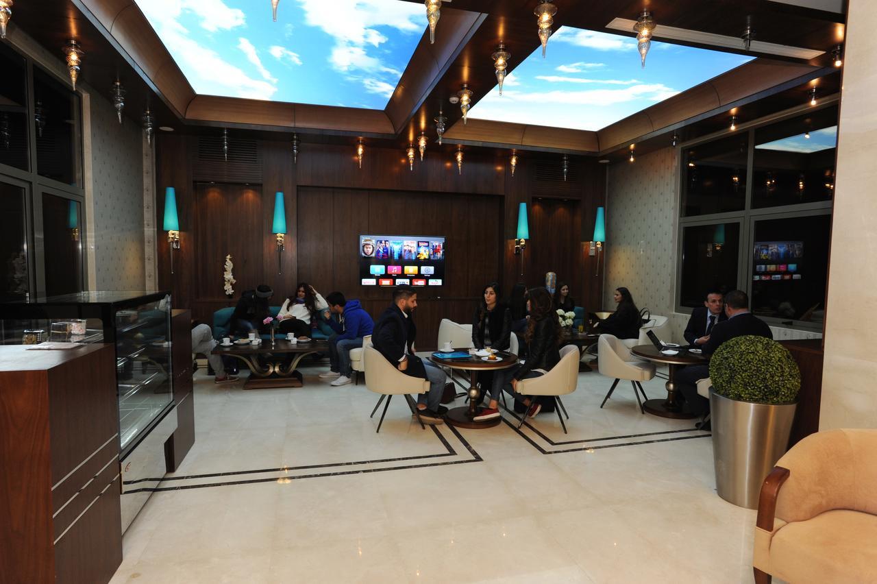 Gems Hotel Бейрут Экстерьер фото