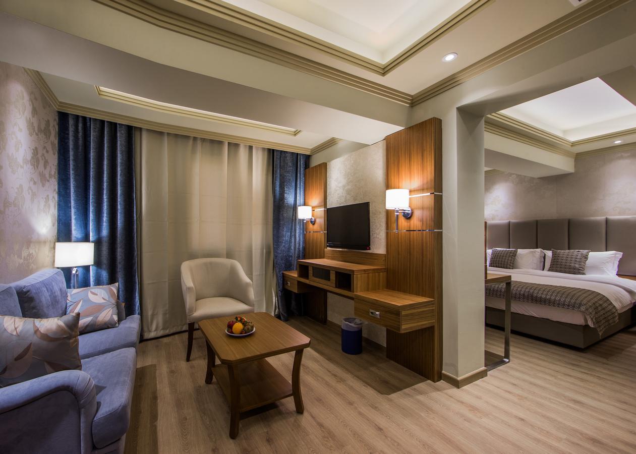 Gems Hotel Бейрут Экстерьер фото