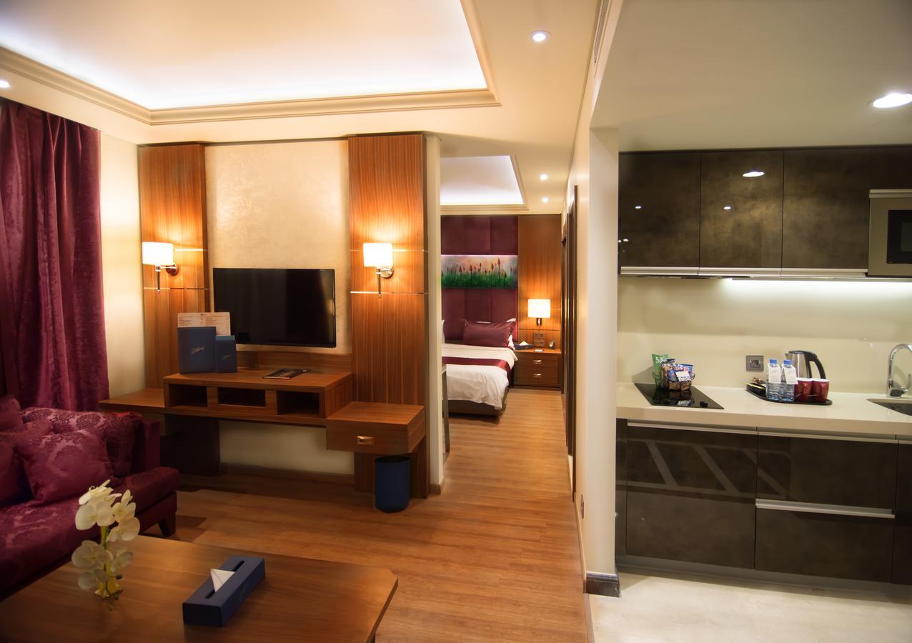 Gems Hotel Бейрут Экстерьер фото