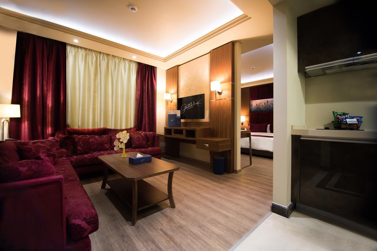 Gems Hotel Бейрут Экстерьер фото