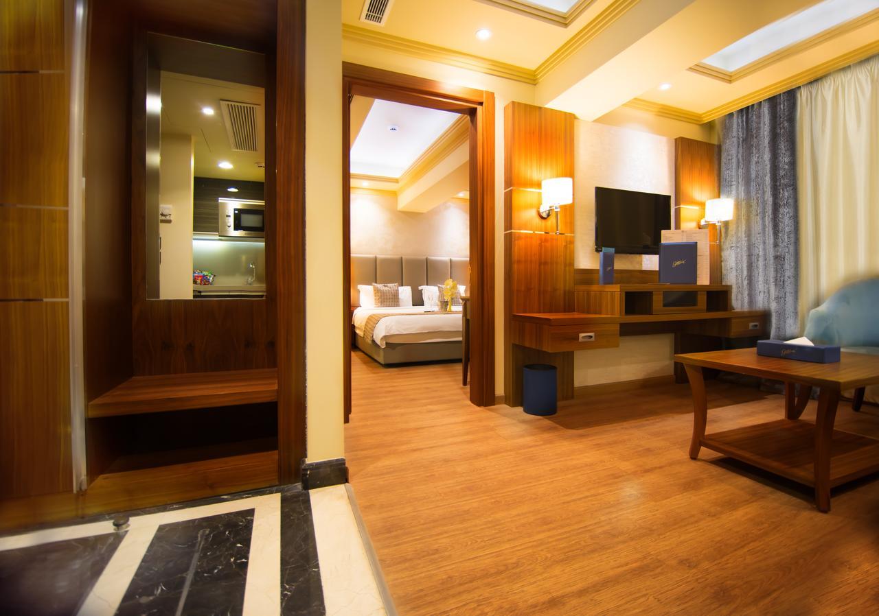 Gems Hotel Бейрут Экстерьер фото