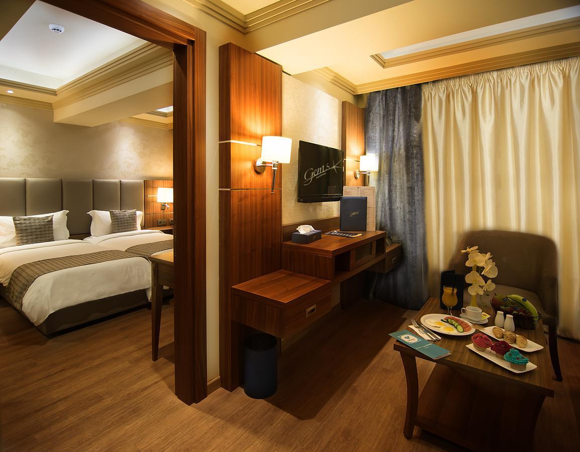 Gems Hotel Бейрут Экстерьер фото