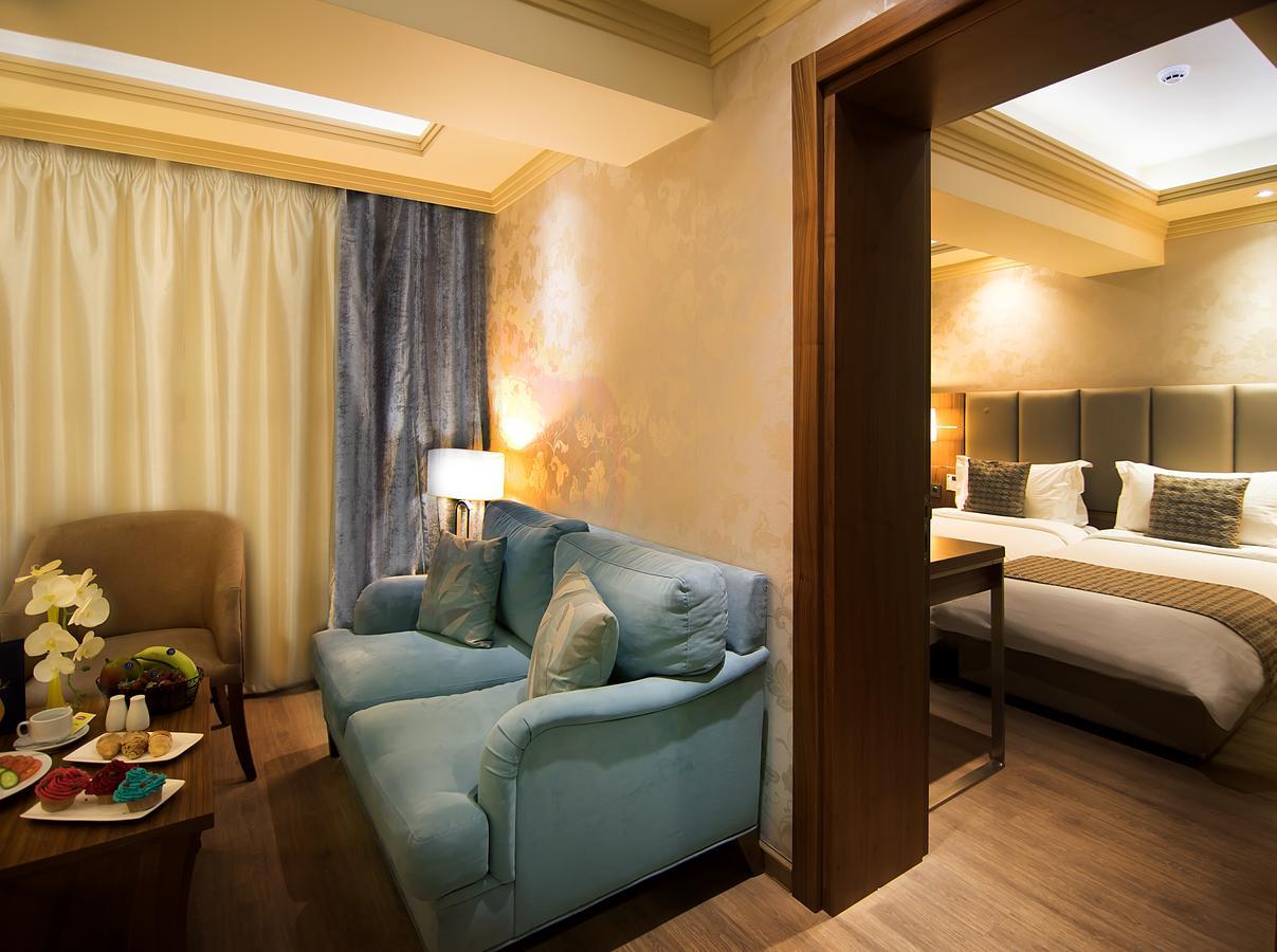Gems Hotel Бейрут Экстерьер фото