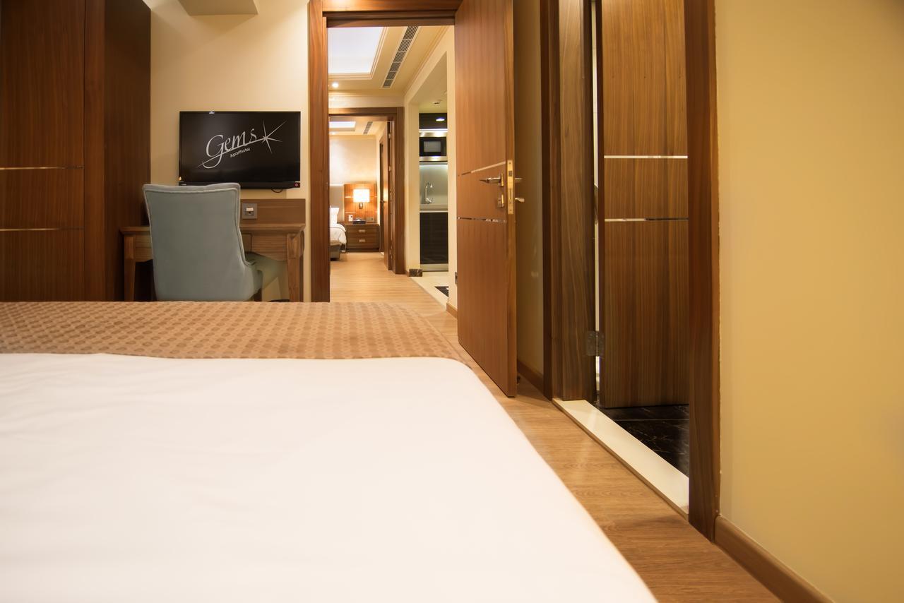 Gems Hotel Бейрут Экстерьер фото